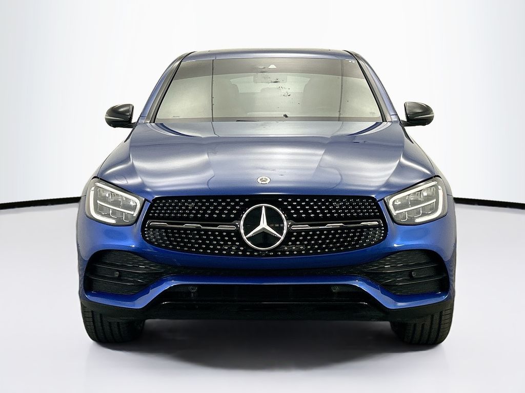 Thumbnail: 2023 Mercedes-Benz GLC - 2