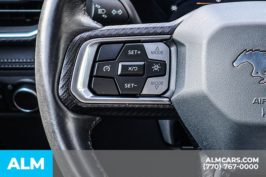 Used 2025 Silver Ford EcoBoost Premium image 27