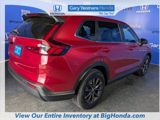 2026 Honda CR-V