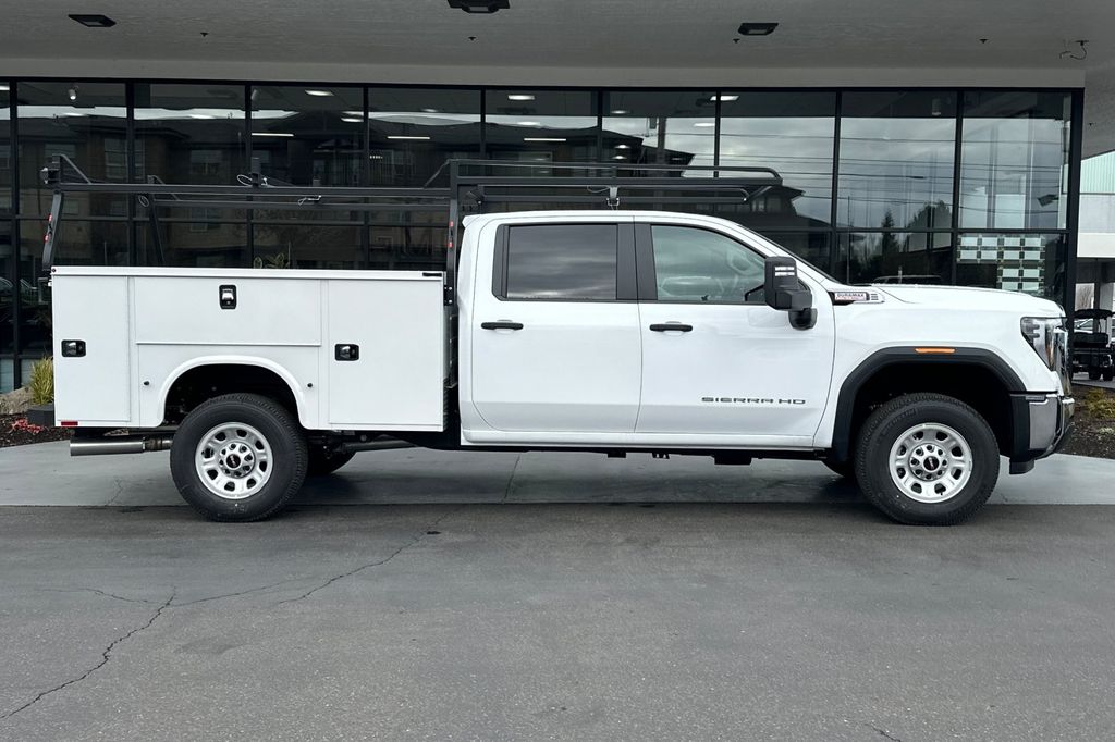 new 2026 GMC Sierra 3500HD car, priced at $87,078