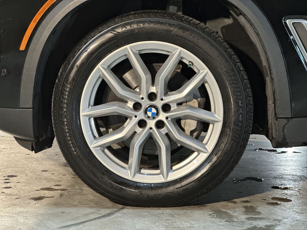 2020 BMW X5 xDrive40i Black at Mazda of Columbia