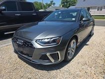 Daytona Gray Pearl 2023 Audi A4 Sedan All-Wheel Drive 7-Speed Automatic