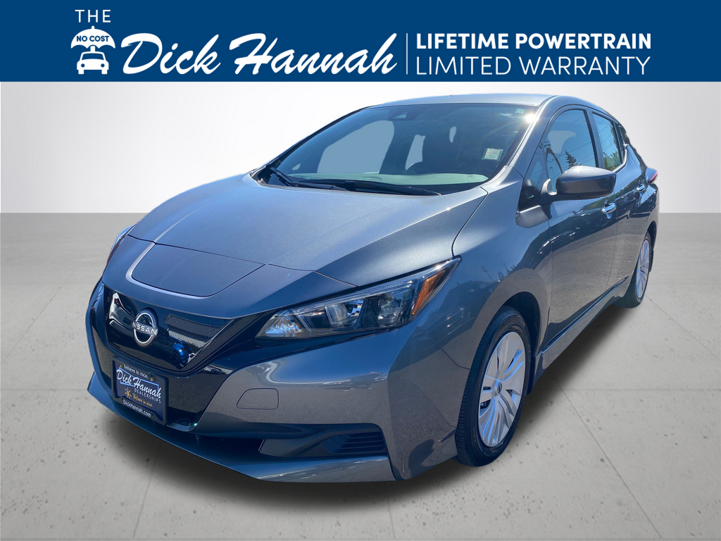 Dick Hannah Nissan - 2025 Nissan Leaf S For Sale in Gladstone, OR