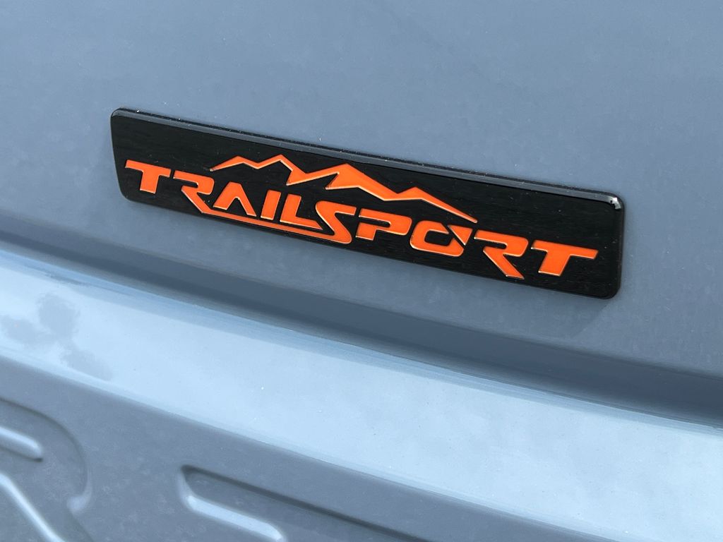 2026 Honda Passport AWD TrailSport Elite Blackout