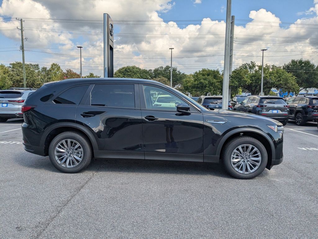 2025 Mazda CX-90 3.3 Turbo Select Package