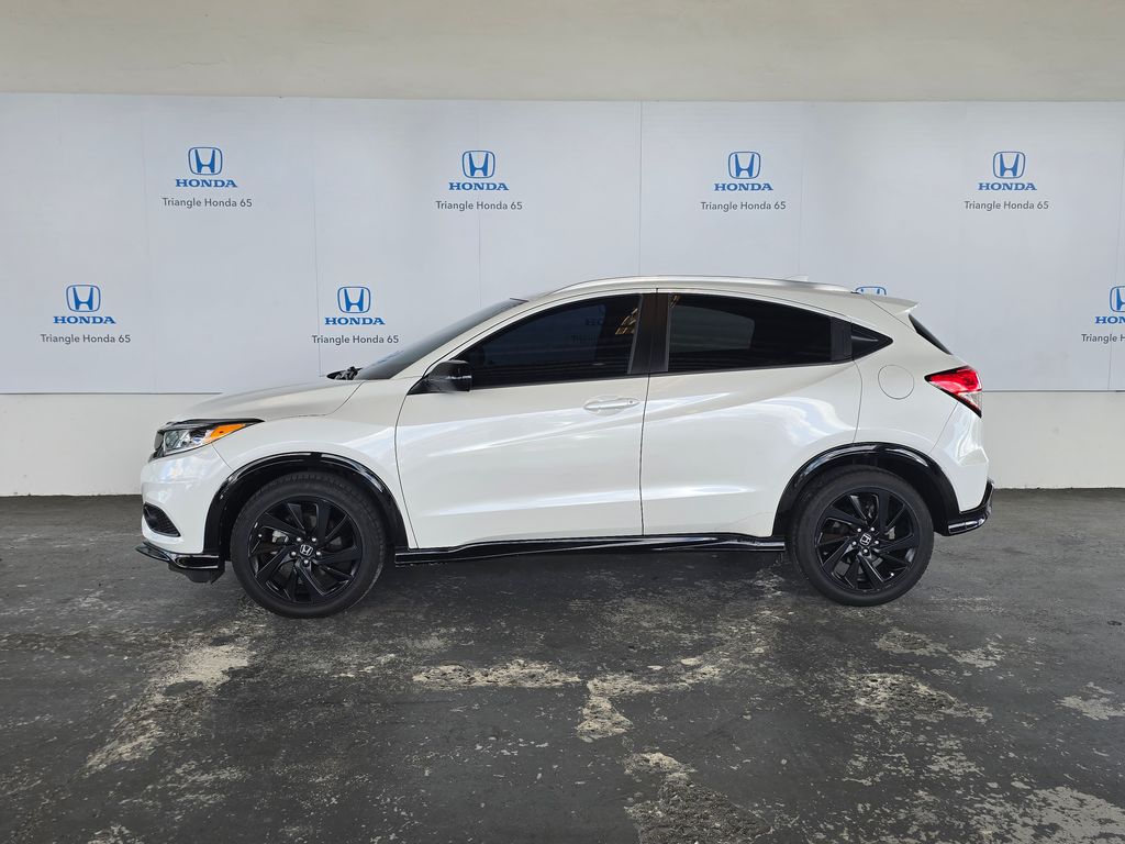 Thumbnail: 2022 Honda HR-V - 3
