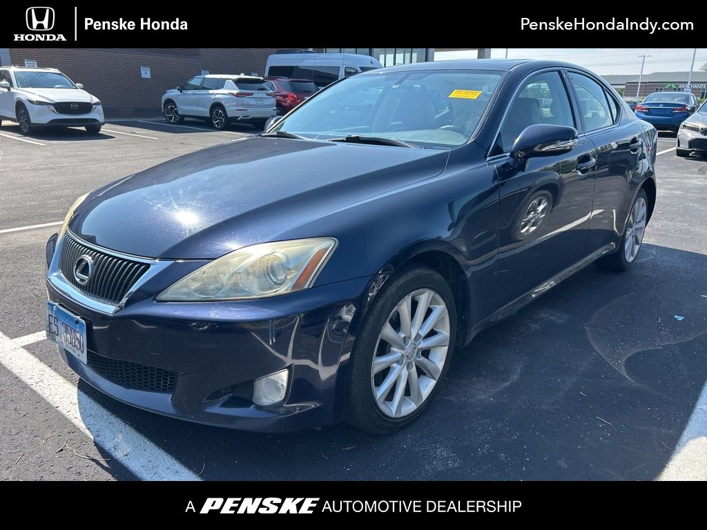 2009 Lexus IS 250 -
                  Indianapolis, IN