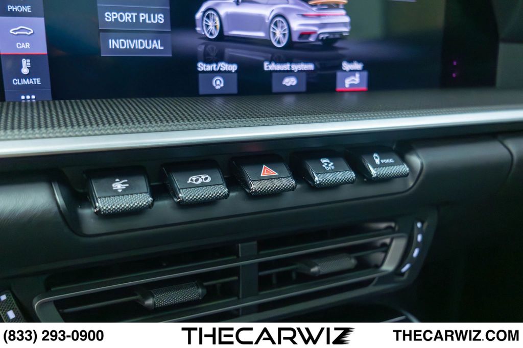 2021 Porsche 911
