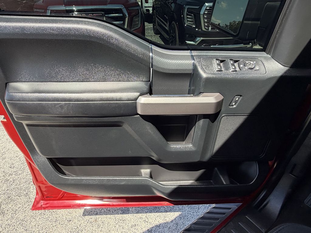used 2020 Ford F-150 car, priced at $28,592