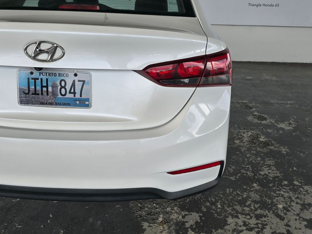 Used Car 2020 Hyundai Accent  Se For Sale Under $10,000 In San Juan, Puerto Rico