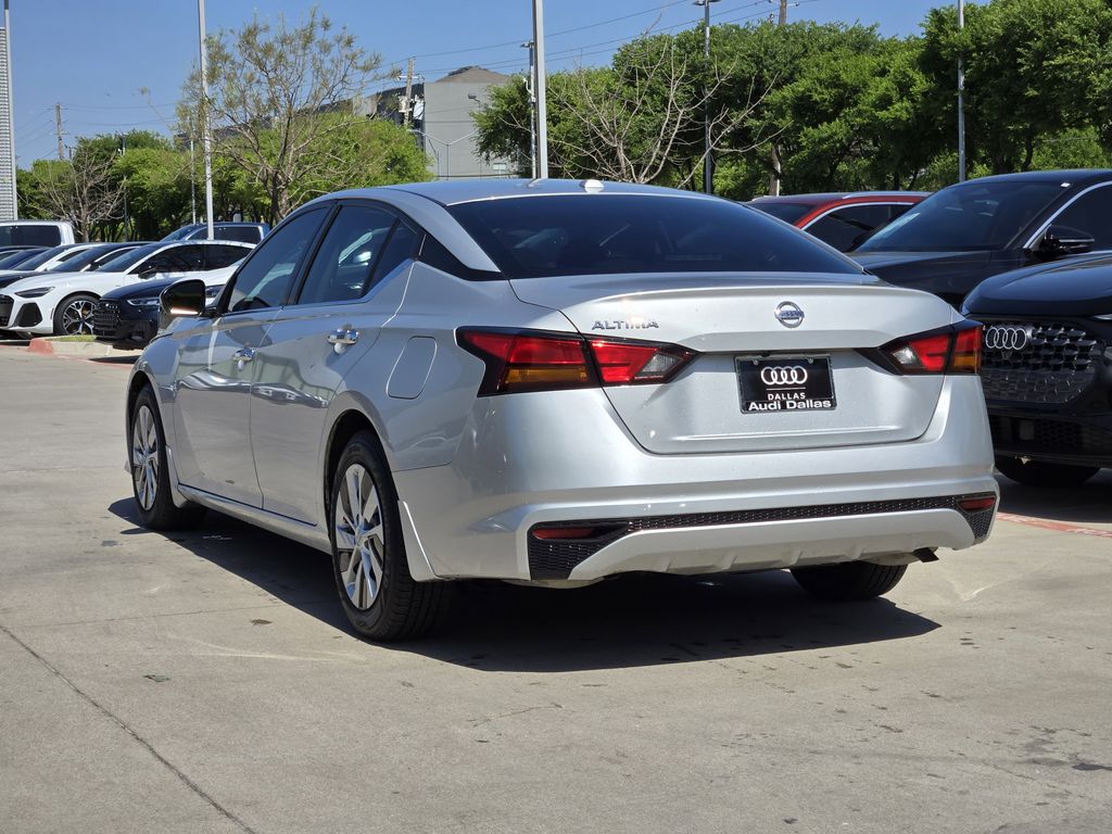 used 2020 Nissan Altima car, priced at $15,444