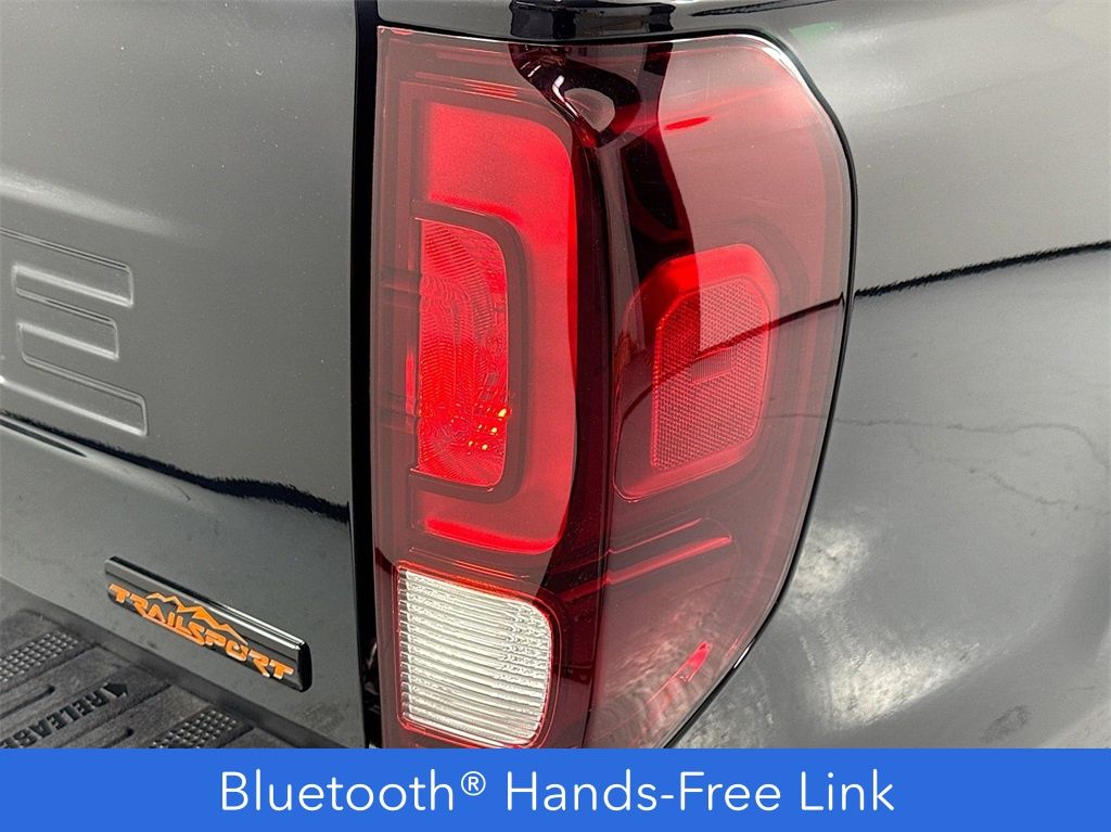 Used Car 2025 Honda Ridgeline  Trailsport For Sale Under $40,000 In Austin, Texas