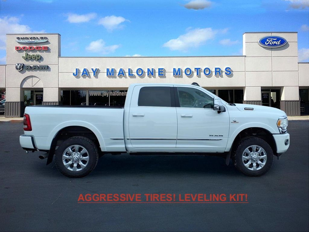 2024 RAM 2500 Limited Crew Cab 4WD