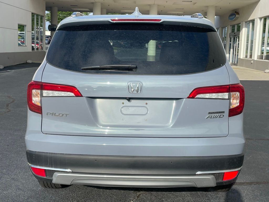 Thumbnail: 2022 Honda Pilot - 4