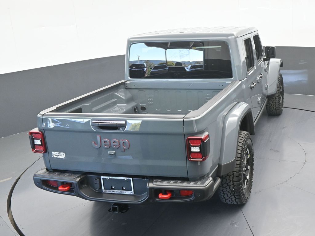 New 2026 Anvil Clearcoat Jeep Rubicon image 47