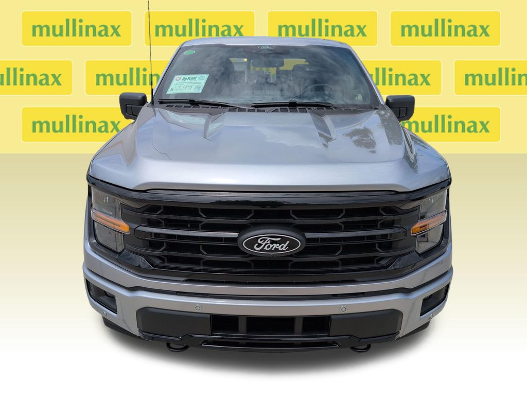 New 2026 Silver Ford XLT image 13