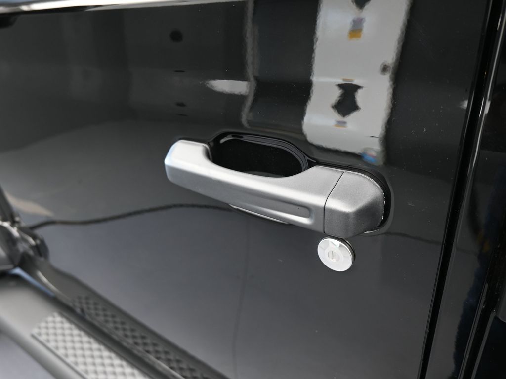 New 2026 black clearcoat Jeep Sport image 26