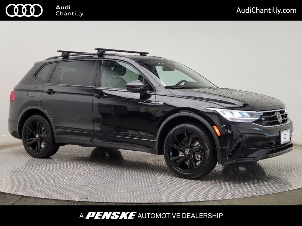 Thumbnail: 2024 Volkswagen Tiguan - 1