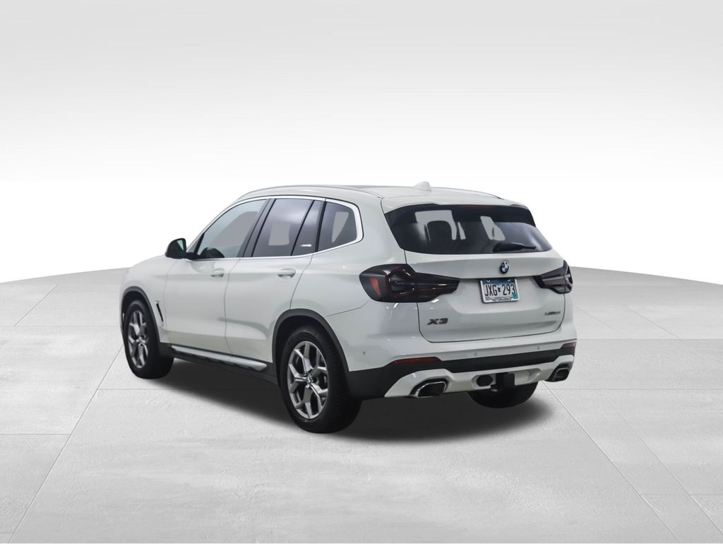 2023 BMW X3 xDrive30i 3