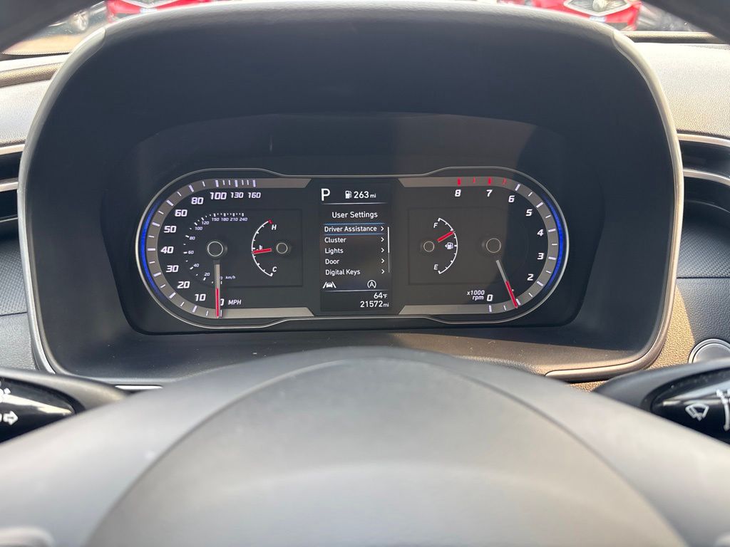 2023 Hyundai Tucson SEL