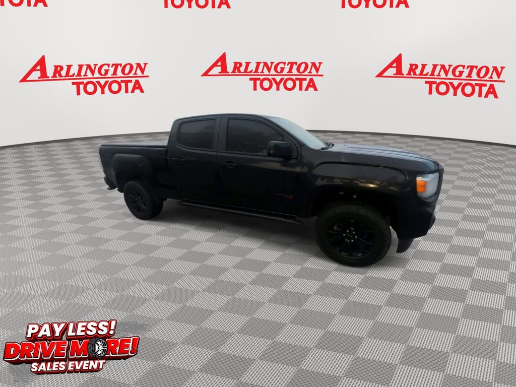 Used 2021 GMC Canyon Truck