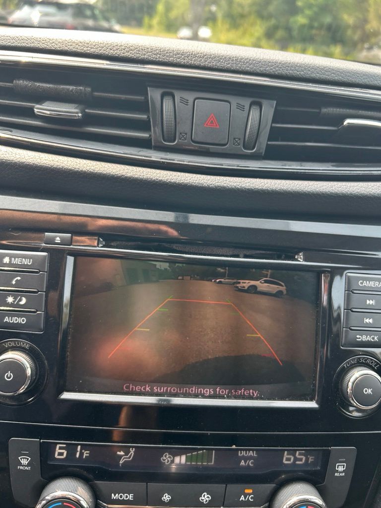 Used 2018 White Nissan SV image 11