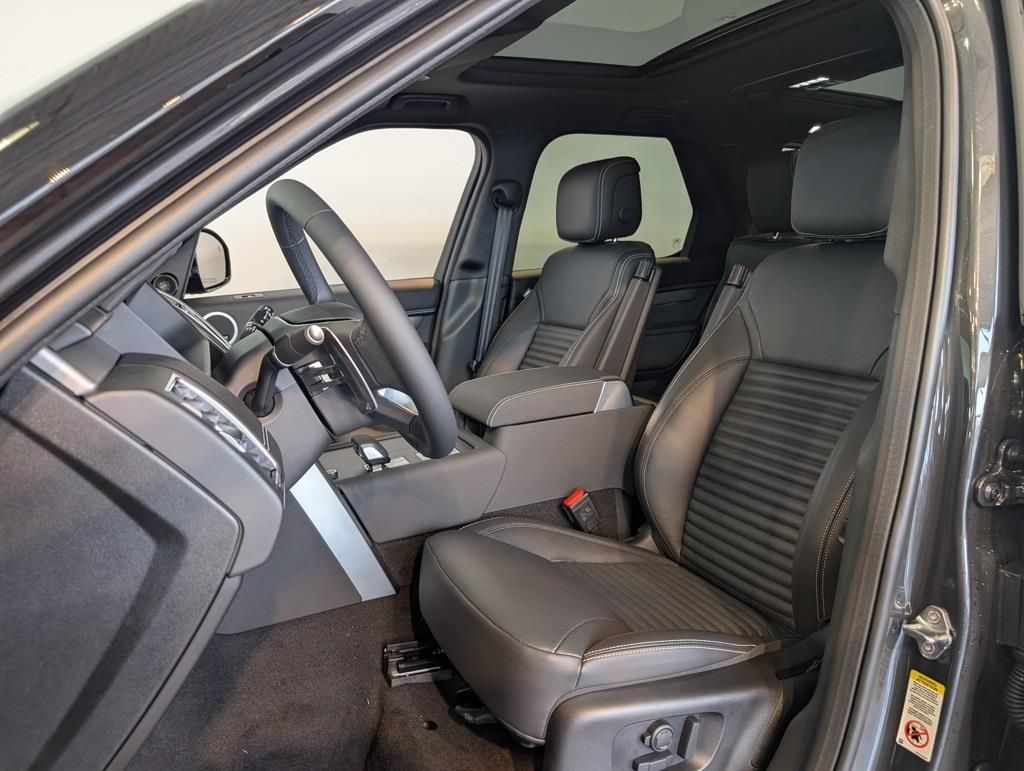 New 2026 Gray Land Rover  image 11