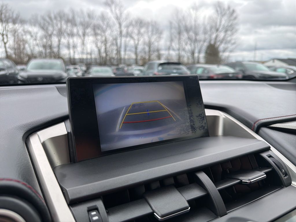 Thumbnail: 2016 Lexus NX - 29