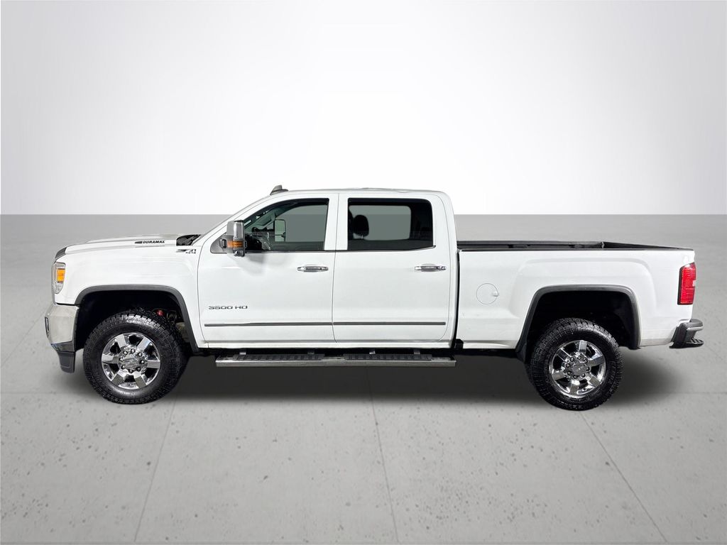 2019 GMC Sierra 3500HD SLT