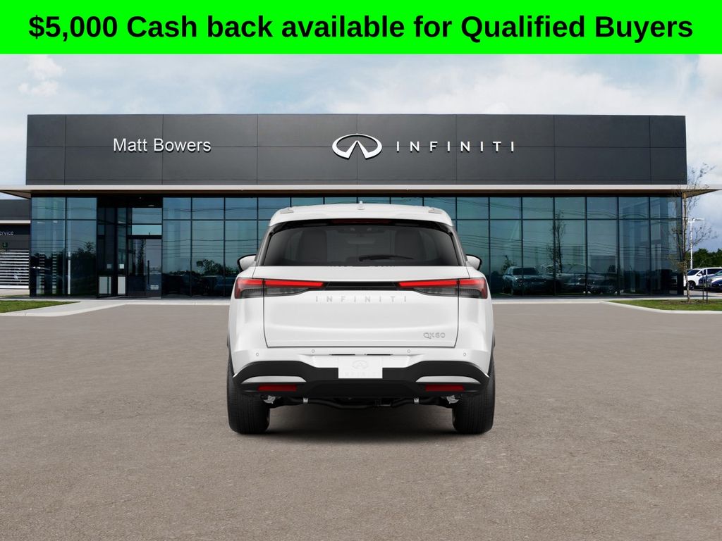 2027 INFINITI QX60 PURE - Photo 1