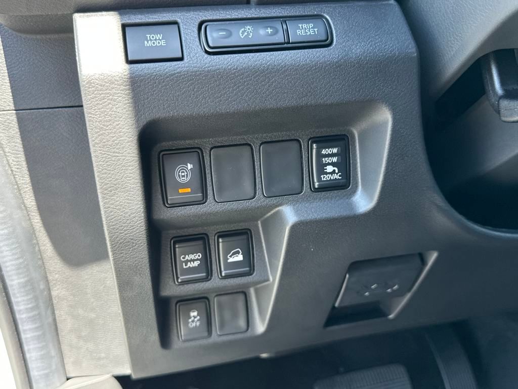 2025 Nissan Frontier SV photo