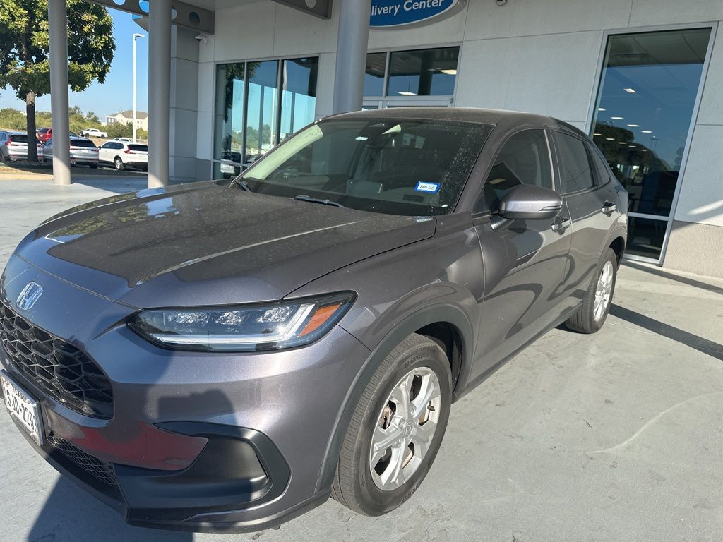 Thumbnail: 2023 Honda HR-V - 13