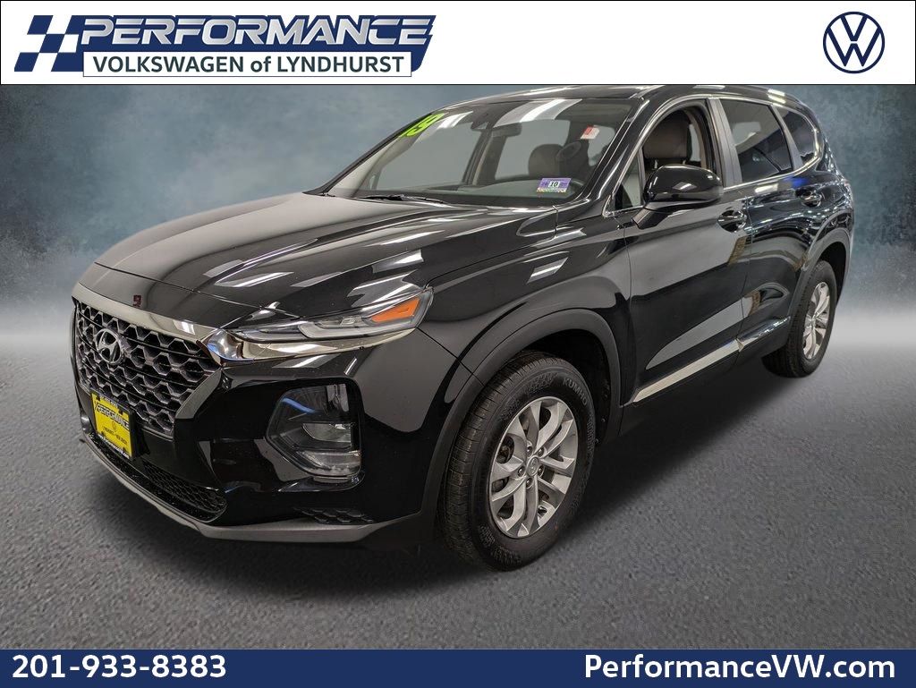 2019 Hyundai Santa Fe 2.4L SE AWD