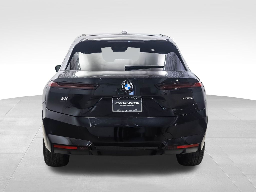 Thumbnail: 2026 BMW iX - 4