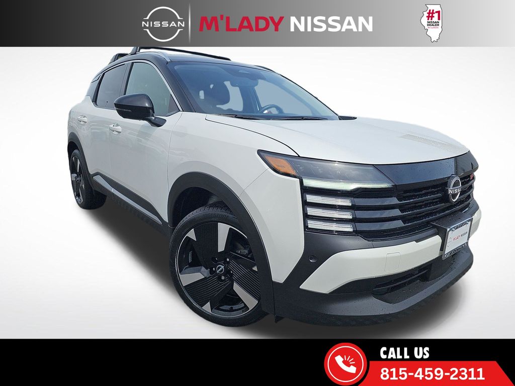 2025 Nissan Kicks 2.0 SR AWD's photo
