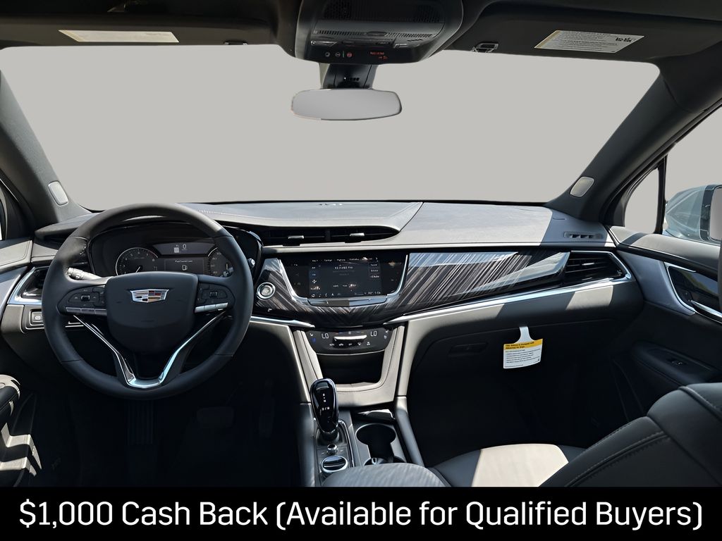 New Car 2025 Cadillac Xt6  Premium Luxury For Sale Under $60,000 In Austin, Texas