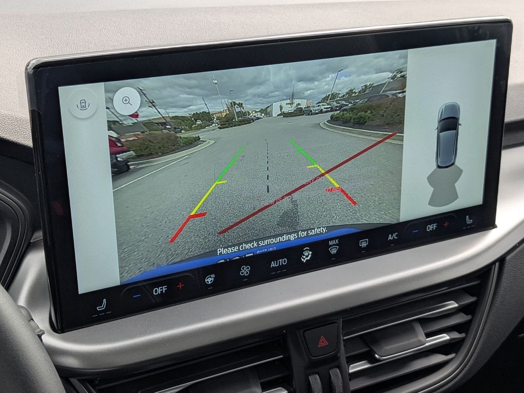 2026 Ford Escape PHEV