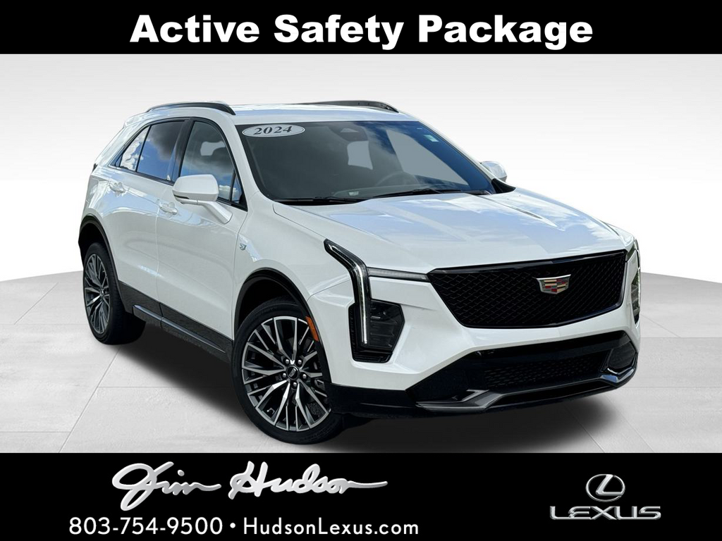 2024 Cadillac XT4 Sport 1