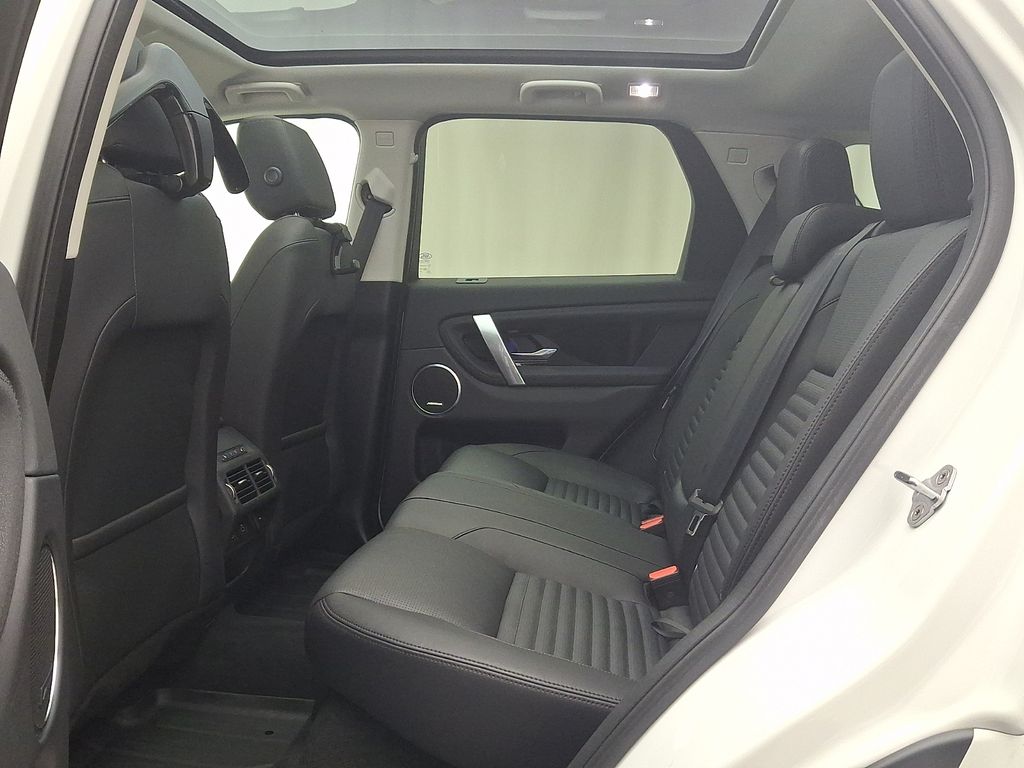 Thumbnail: 2025 Land Rover Discovery Sport - 10