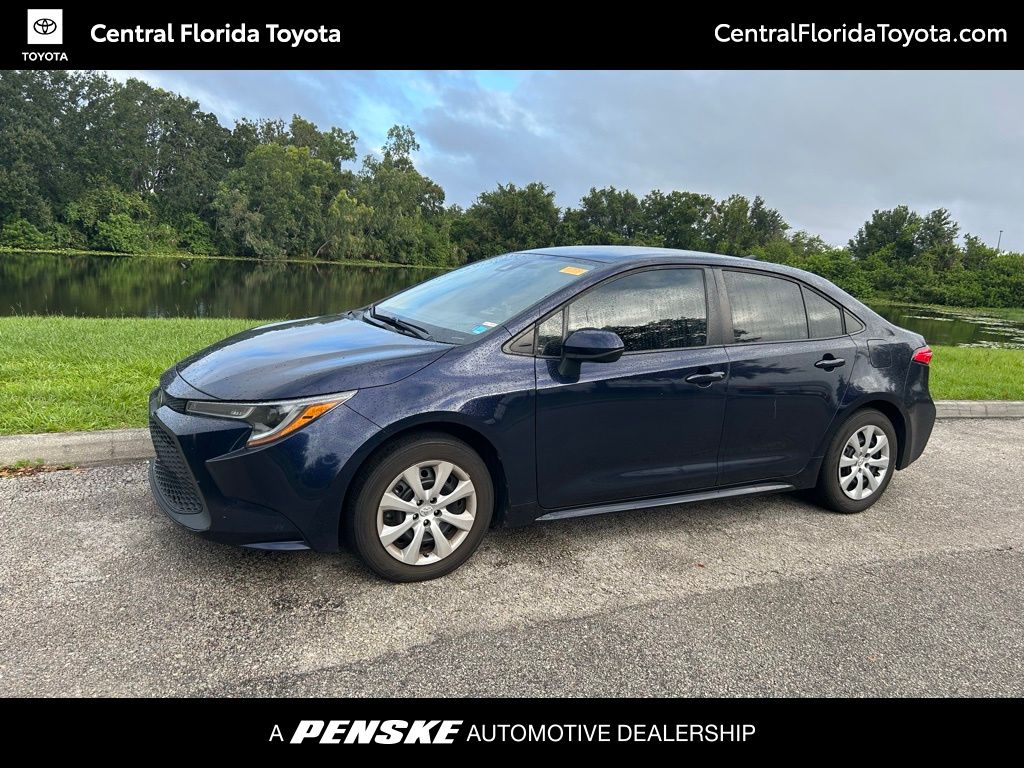 Thumbnail: 2022 Toyota Corolla - 1