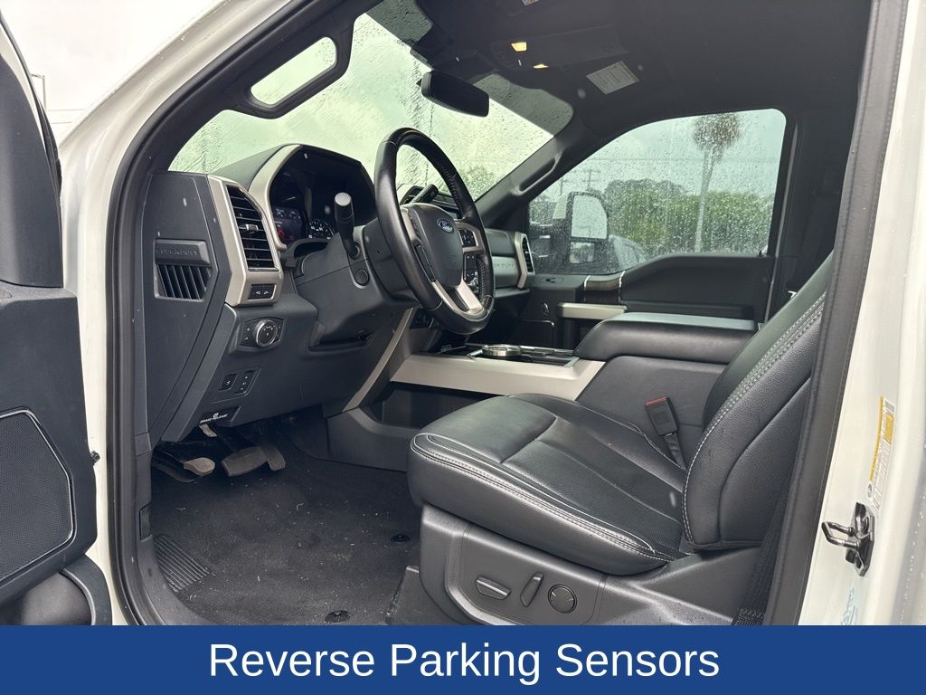 2022 Ford F-250 Super Duty Lariat