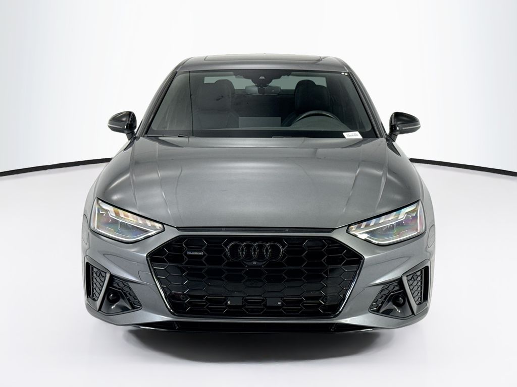Thumbnail: 2023 Audi A4 - 2