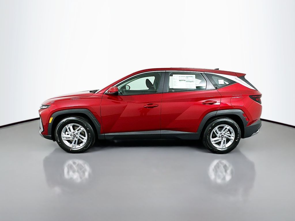 Thumbnail: 2026 Hyundai Tucson - 8