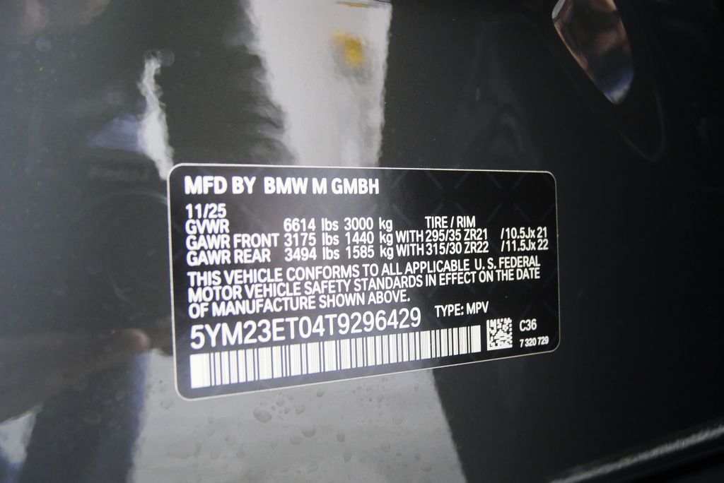 Thumbnail: 2026 BMW X6 - 28