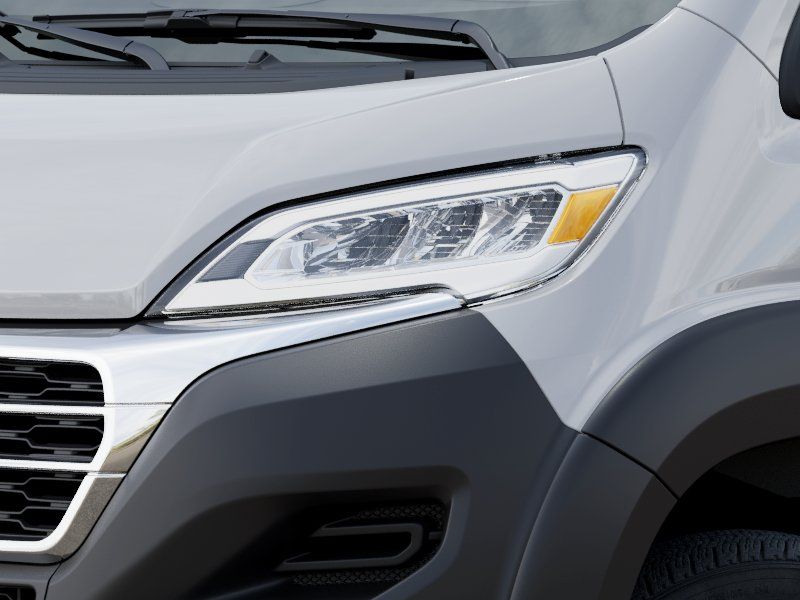 New 2026 Bright White Clearcoat Ram  image 10