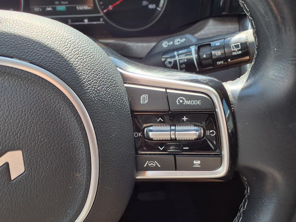 2022 Kia Sorento EX Gray at Parkway Family Mazda