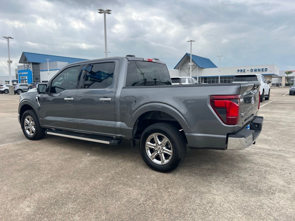 2024 Ford F-150 XLT - 10