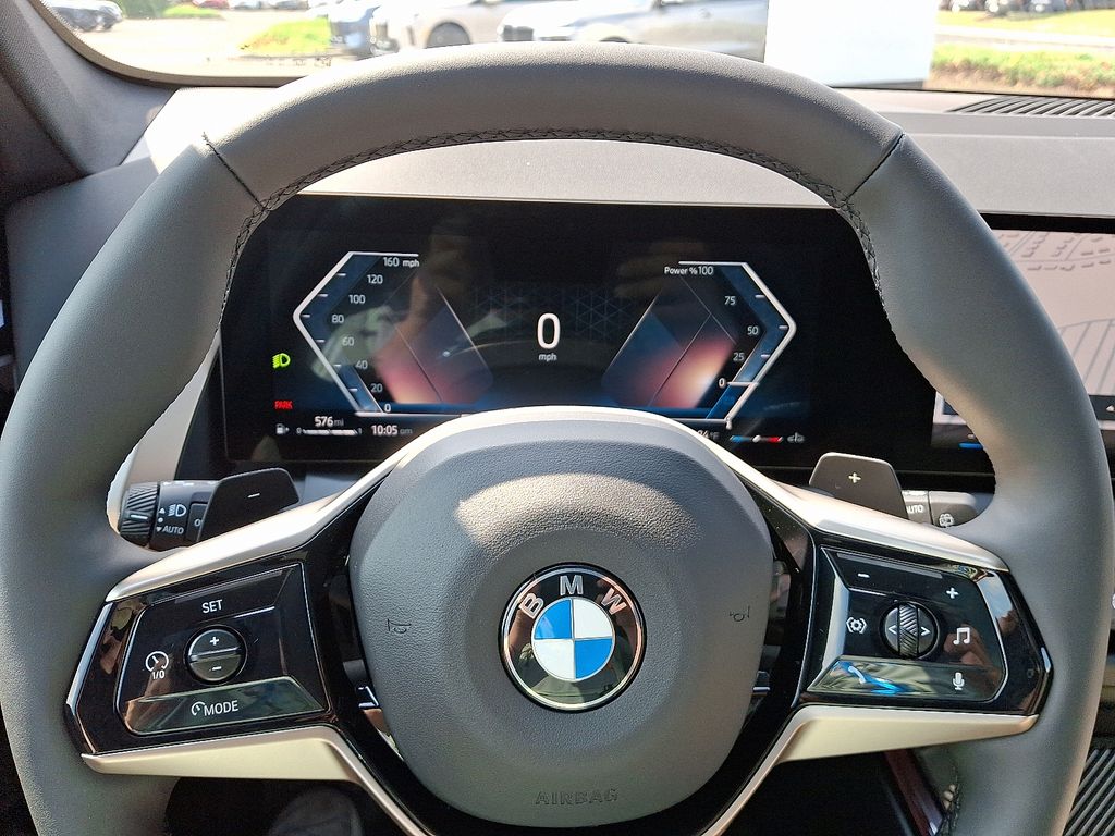 Thumbnail: 2025 BMW X3 - 9