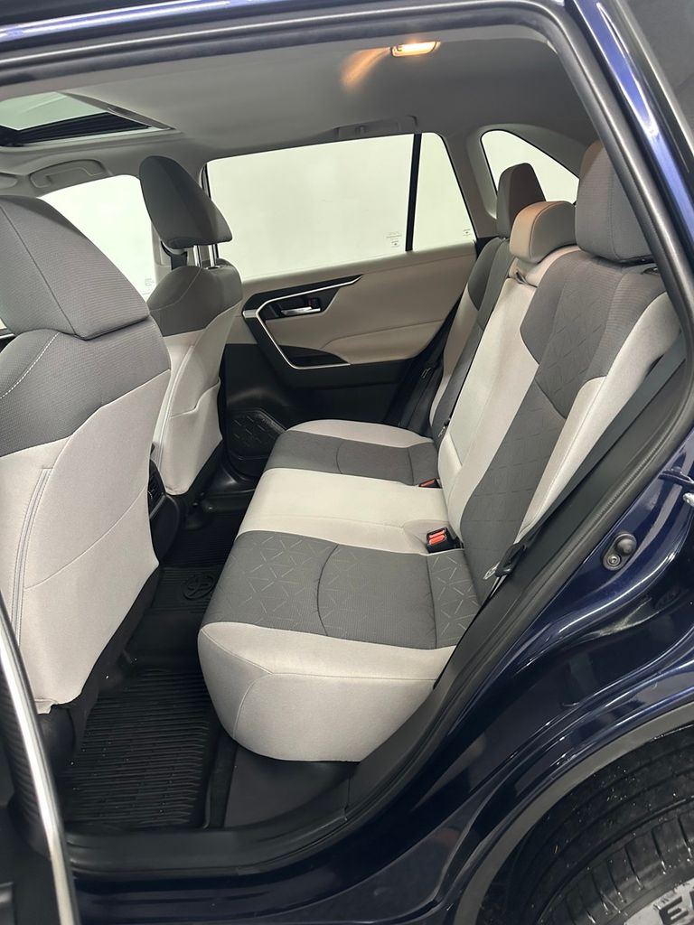 used 2021 Toyota RAV4 car, priced at $24,985