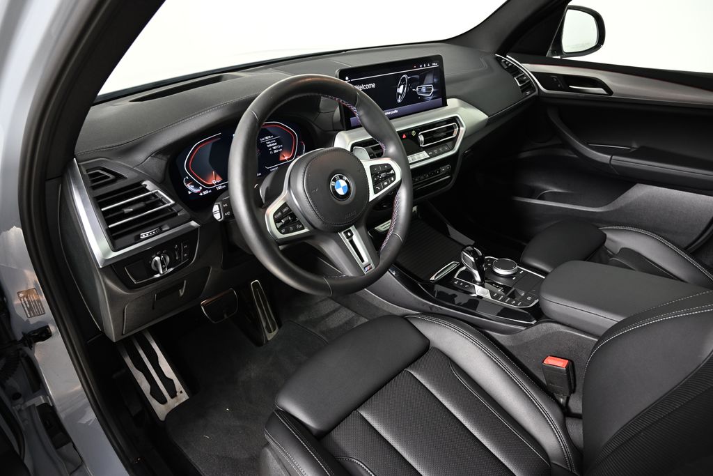 Thumbnail: 2024 BMW X3 - 16